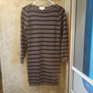 Loft sweater dress